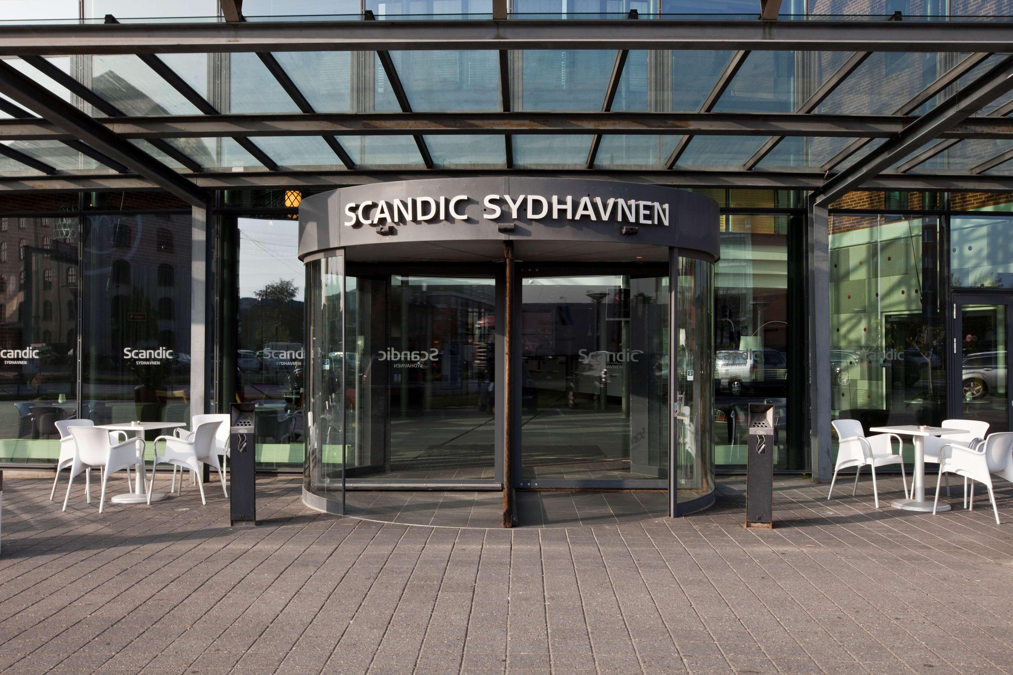 فندق كوبنهاجنفي  سكانديك سيدهافنين المظهر الخارجي الصورة